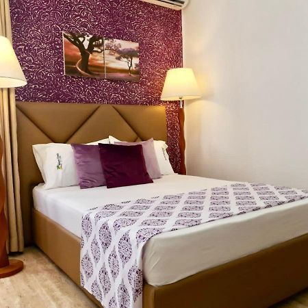 Mont Oreb Villas Pearl Flic En Flac Экстерьер фото