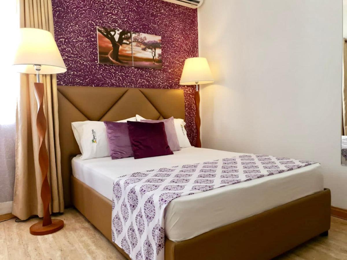 Mont Oreb Villas Pearl Flic En Flac Экстерьер фото