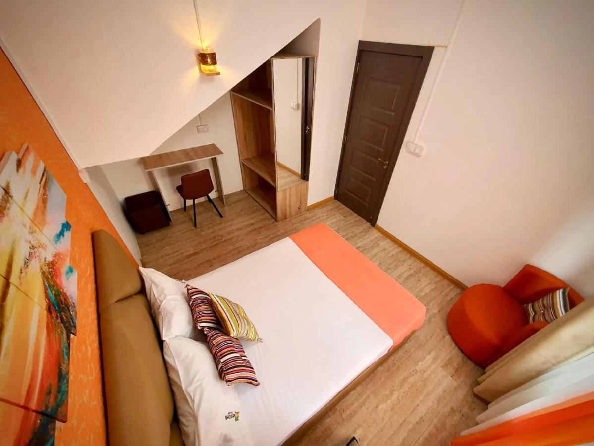 Mont Oreb Villas Pearl Flic En Flac Экстерьер фото