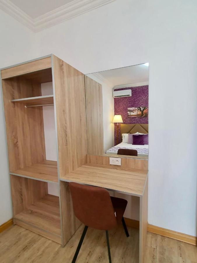 Mont Oreb Villas Pearl Flic En Flac Экстерьер фото