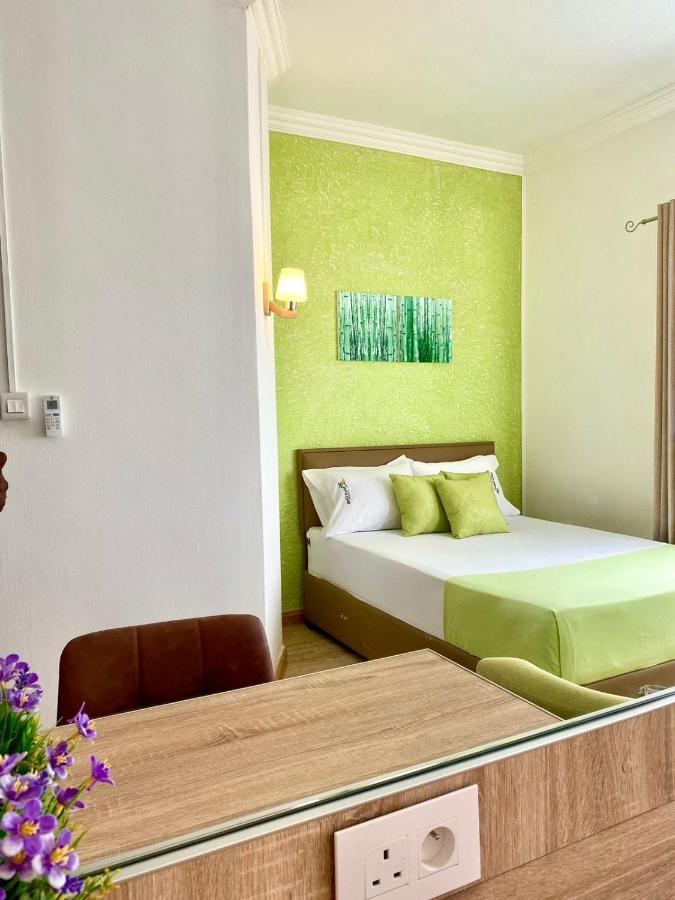 Mont Oreb Villas Pearl Flic En Flac Экстерьер фото