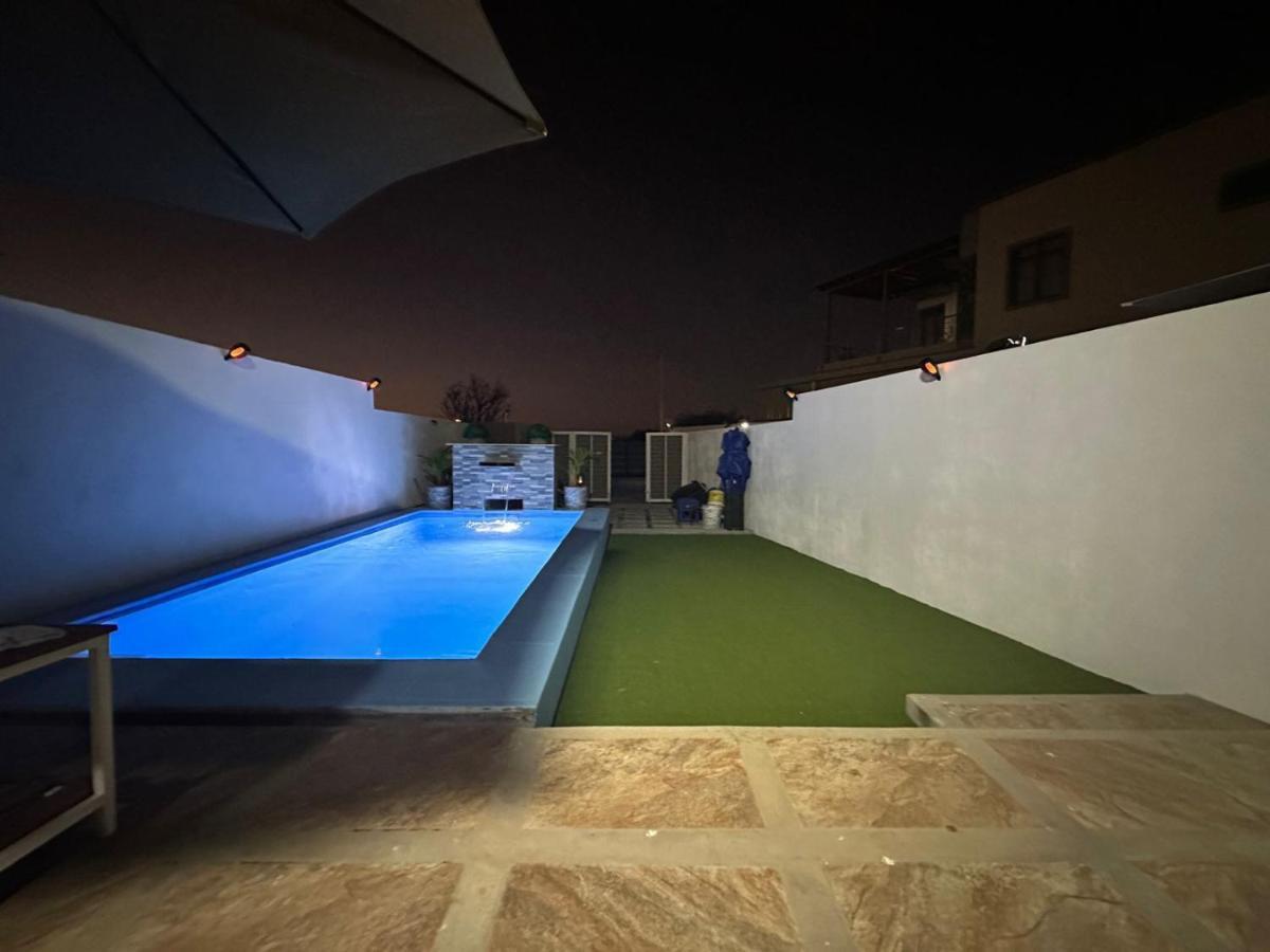 Mont Oreb Villas Pearl Flic En Flac Экстерьер фото