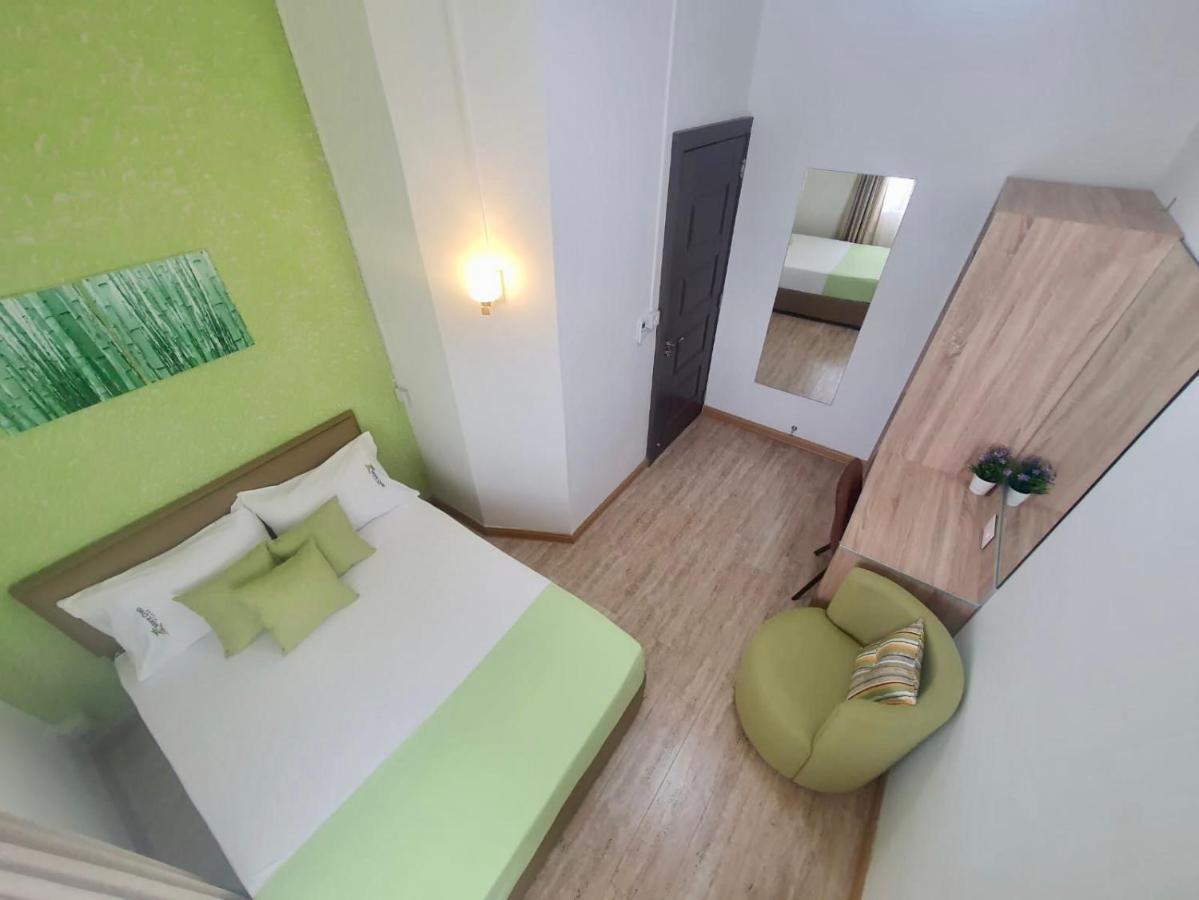 Mont Oreb Villas Pearl Flic En Flac Экстерьер фото
