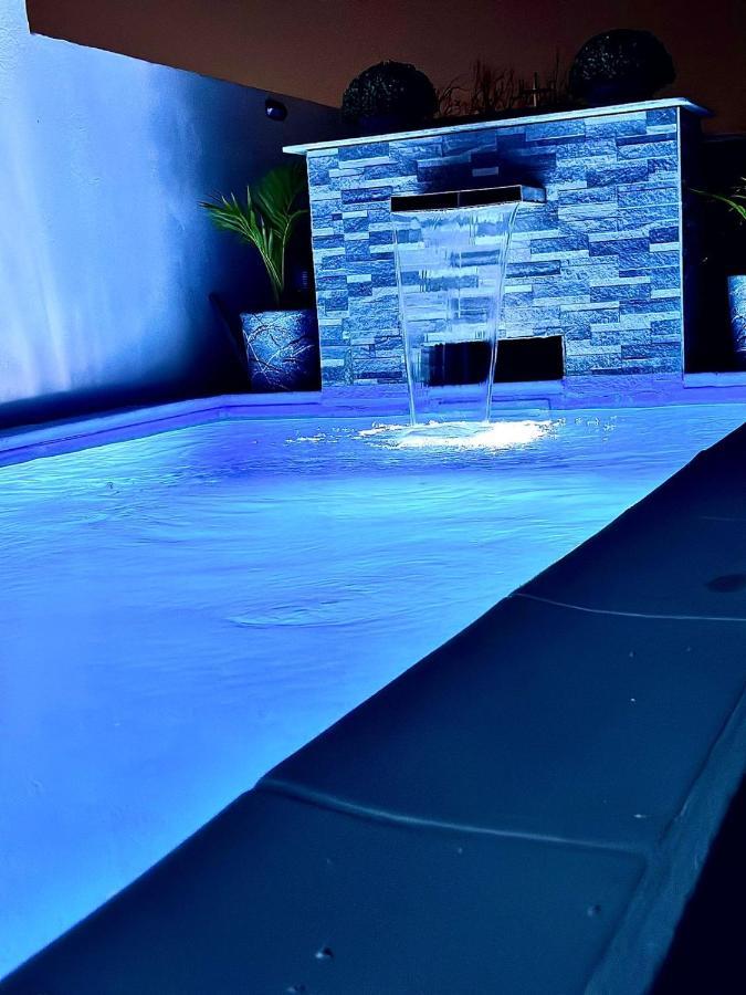 Mont Oreb Villas Pearl Flic En Flac Экстерьер фото