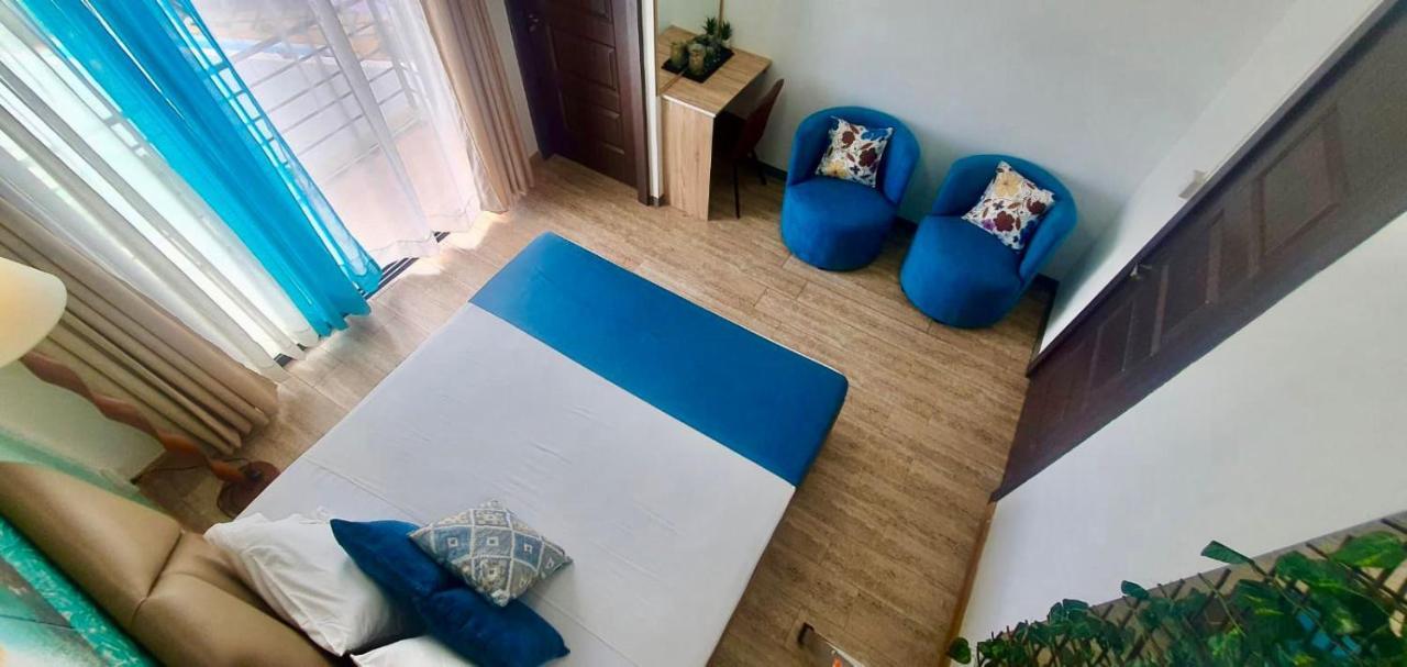 Mont Oreb Villas Pearl Flic En Flac Экстерьер фото