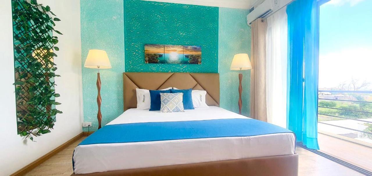 Mont Oreb Villas Pearl Flic En Flac Экстерьер фото