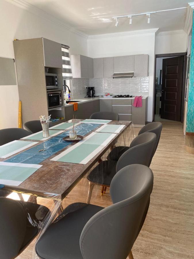 Mont Oreb Villas Pearl Flic En Flac Экстерьер фото